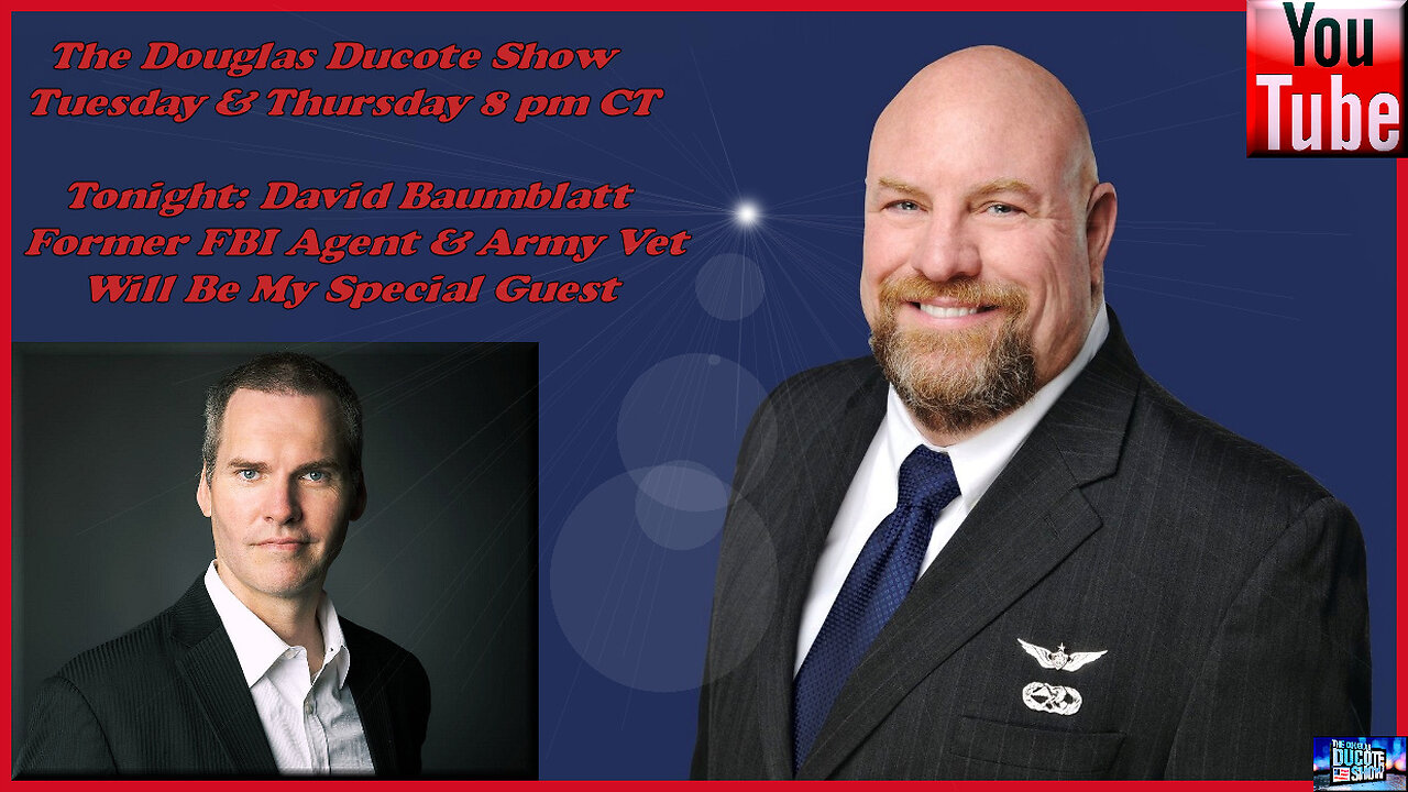 The Douglas Ducote Show (1/2/2024)