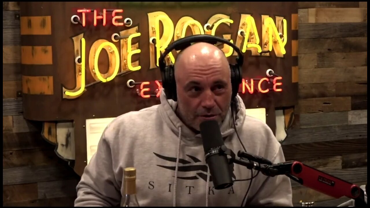 Joe Rogan On Freedom Truckers: Canada Is In Revolt