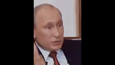 Putin fighting for his Russian people