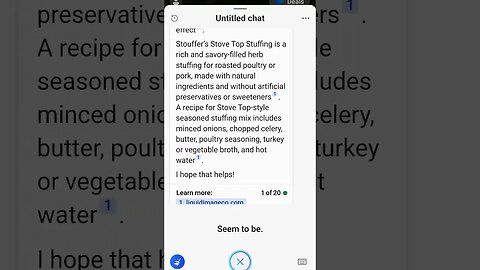 Discussions with Open AI about Mandela Effect changes.. #4 (Stove Top Stuffing) #mandelaeffect