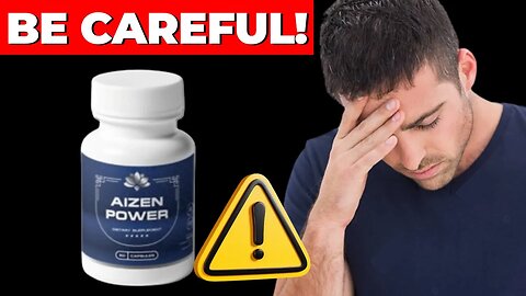 Does Aizen Power Work? My REAL Experience with This Natural Male Enhancement Supplement!