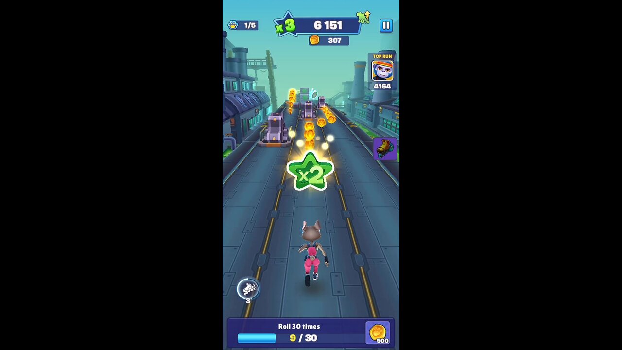 Heroes runner game| new trending viral running game| advanced(2)