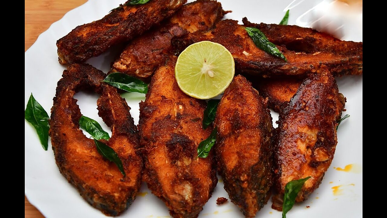 Delicious Fish Fry Recipes to Try at Home