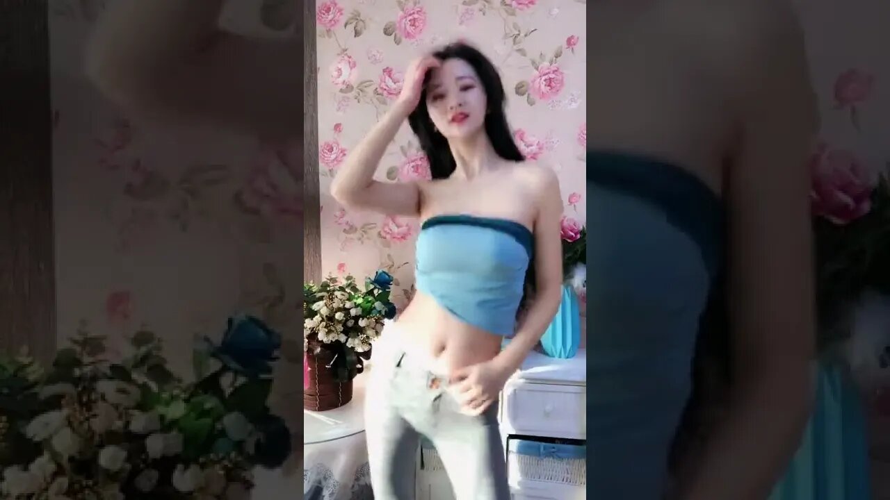 小姐姐性感热舞