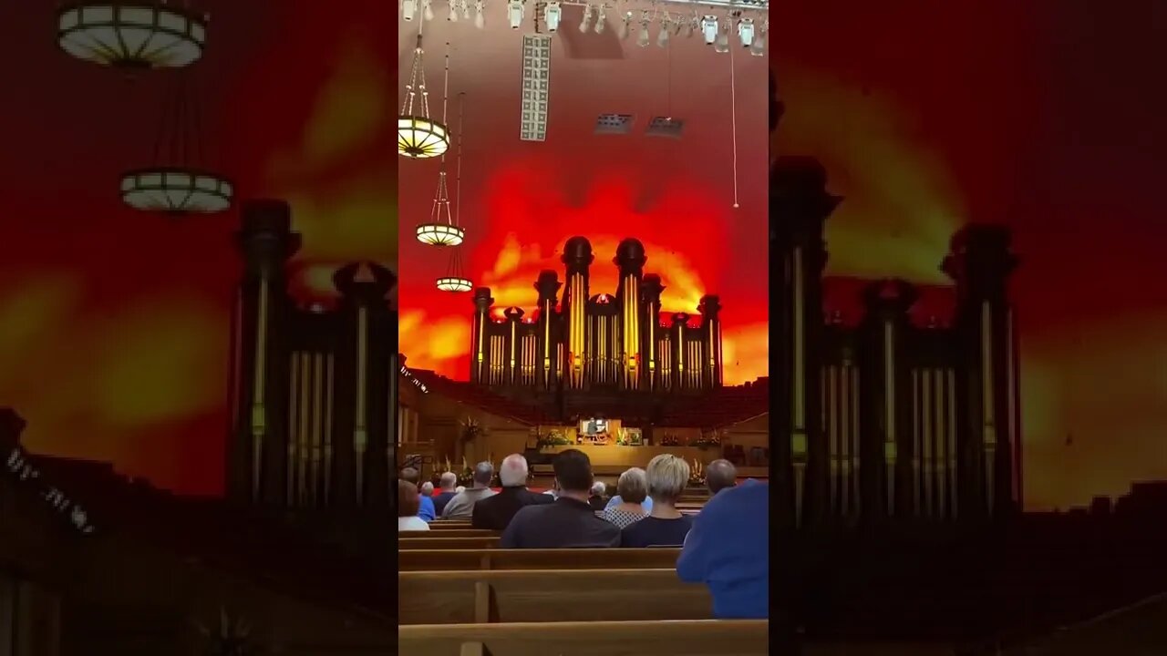 The Tabernacle at Temple Square - Faith to Act