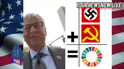 It's all one big club - #ArrestBillGates