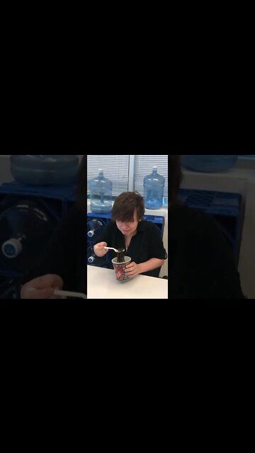 Spicy Noodle Challenge!