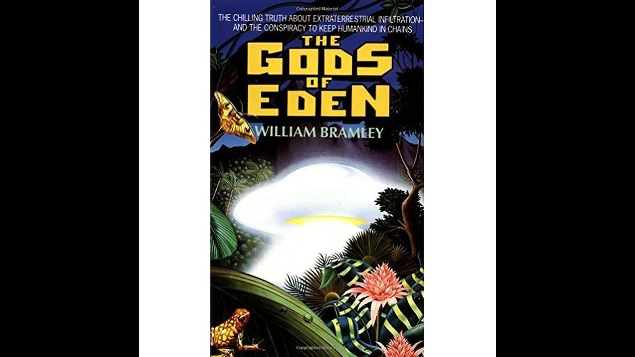 The Gods of Eden Ch. 15 Mohammed Part 1