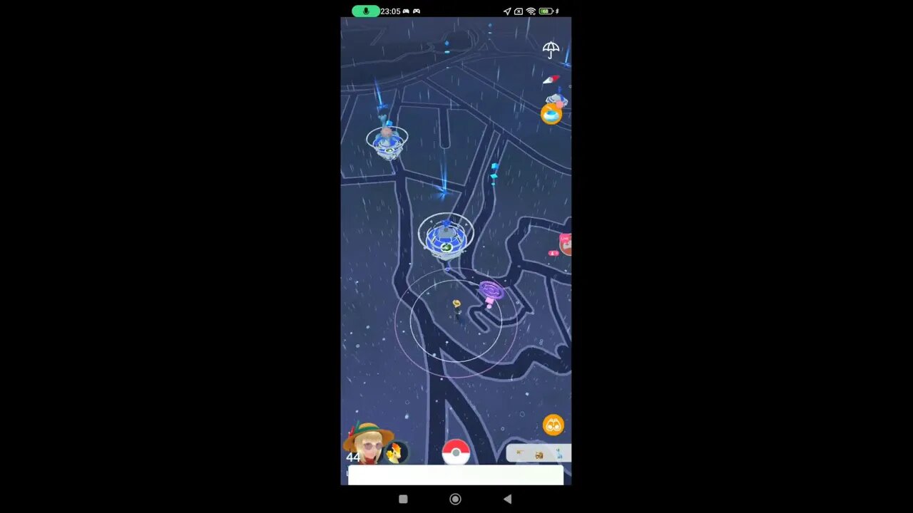 Live de Pokémon GO