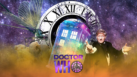 The Green Death - The Best Pertwee Classic