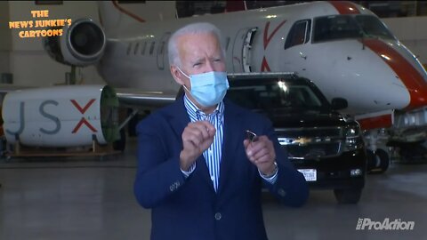 Joe Biden: You'll know my opinion on court packing when the election is over.