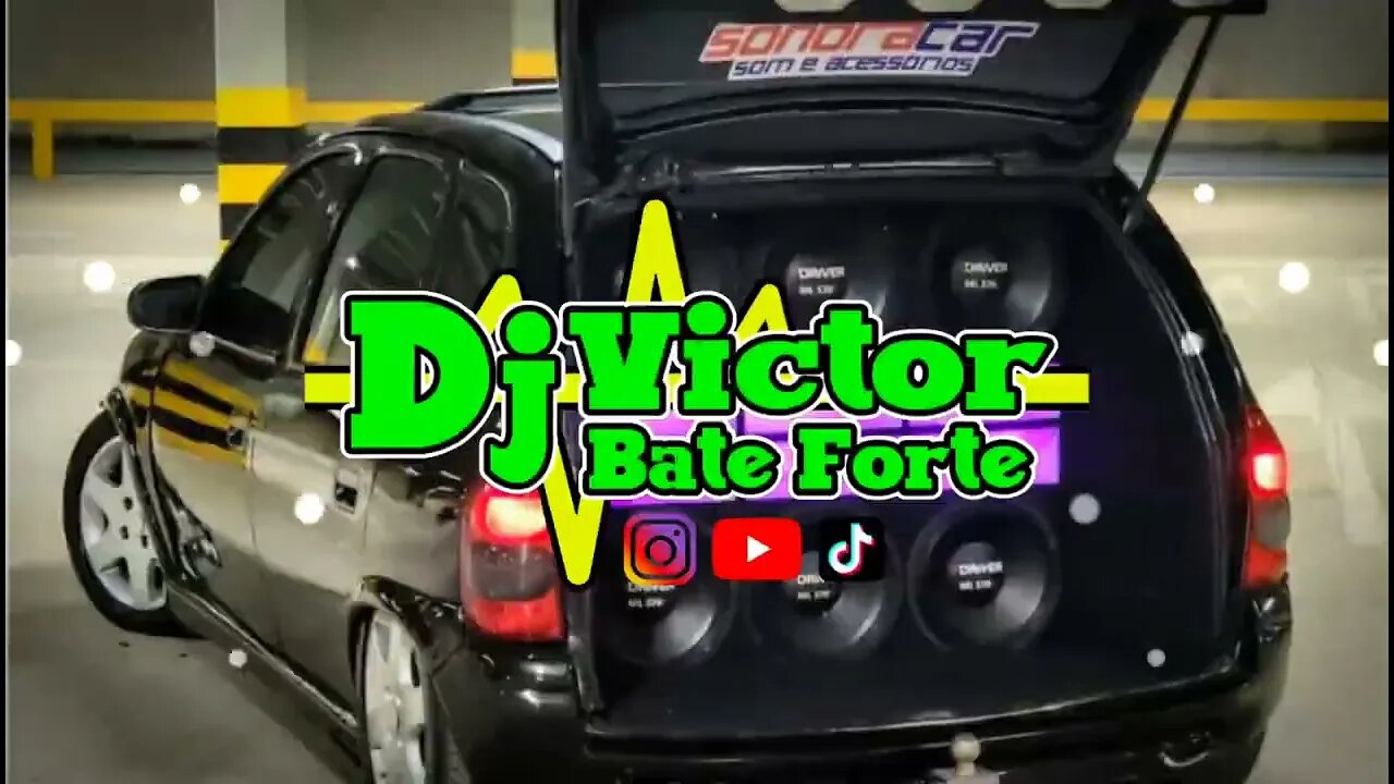 Aí Eu Chorei Remix · Clayton e Romário -- DjVictorBateforte