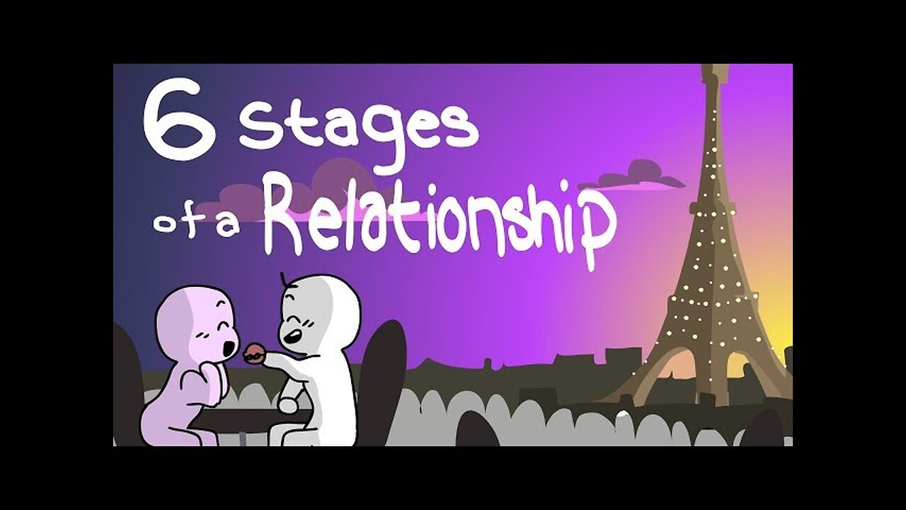 The 6 Stages of Every Relationship: Which One Are You In? | Khatta Aam