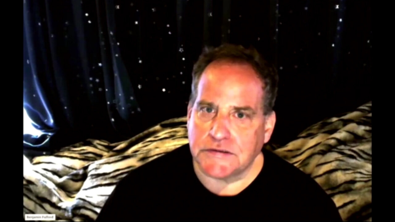 Benjamin Fulford Latest News 2023 - December.