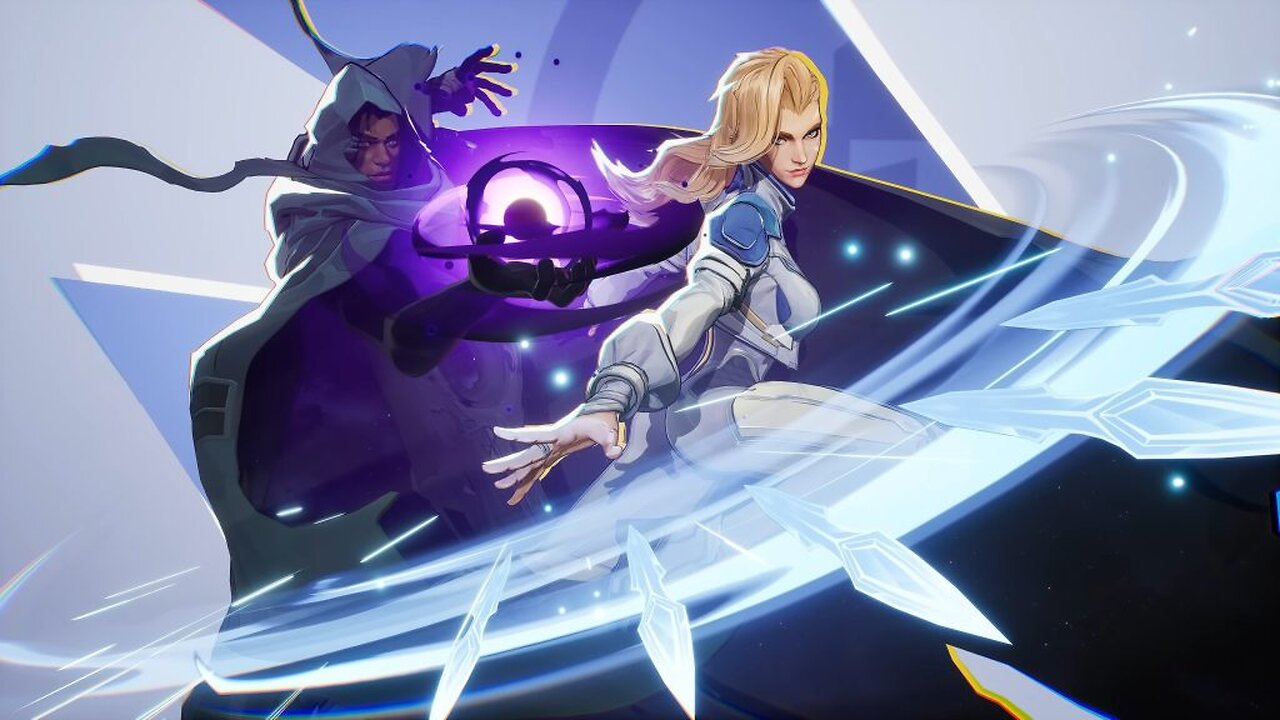 Marvel Rivals: Cloak and Dagger