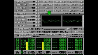 Atari ST Protracker Mods - Digi6