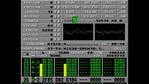 Atari ST Protracker Mods - Digi6