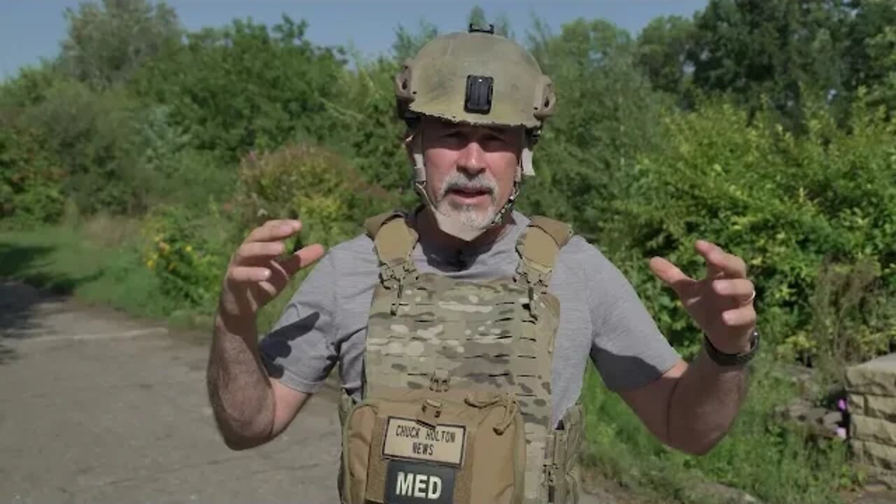 Episode 633 - Ukrainian Counteroffensive Pushing Russians Out