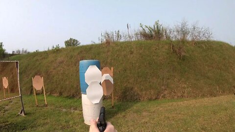 USPSA at OFGC First Person #1