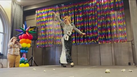 Drag show fundraiser captures energy fostered by Club Q