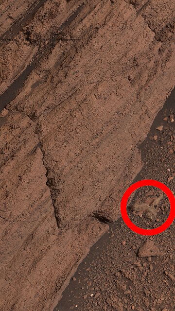 Som ET - 58 - Mars - Perseverance Sol 477