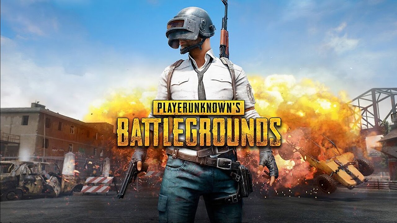 PUBG - Gothmahn Is LIVE