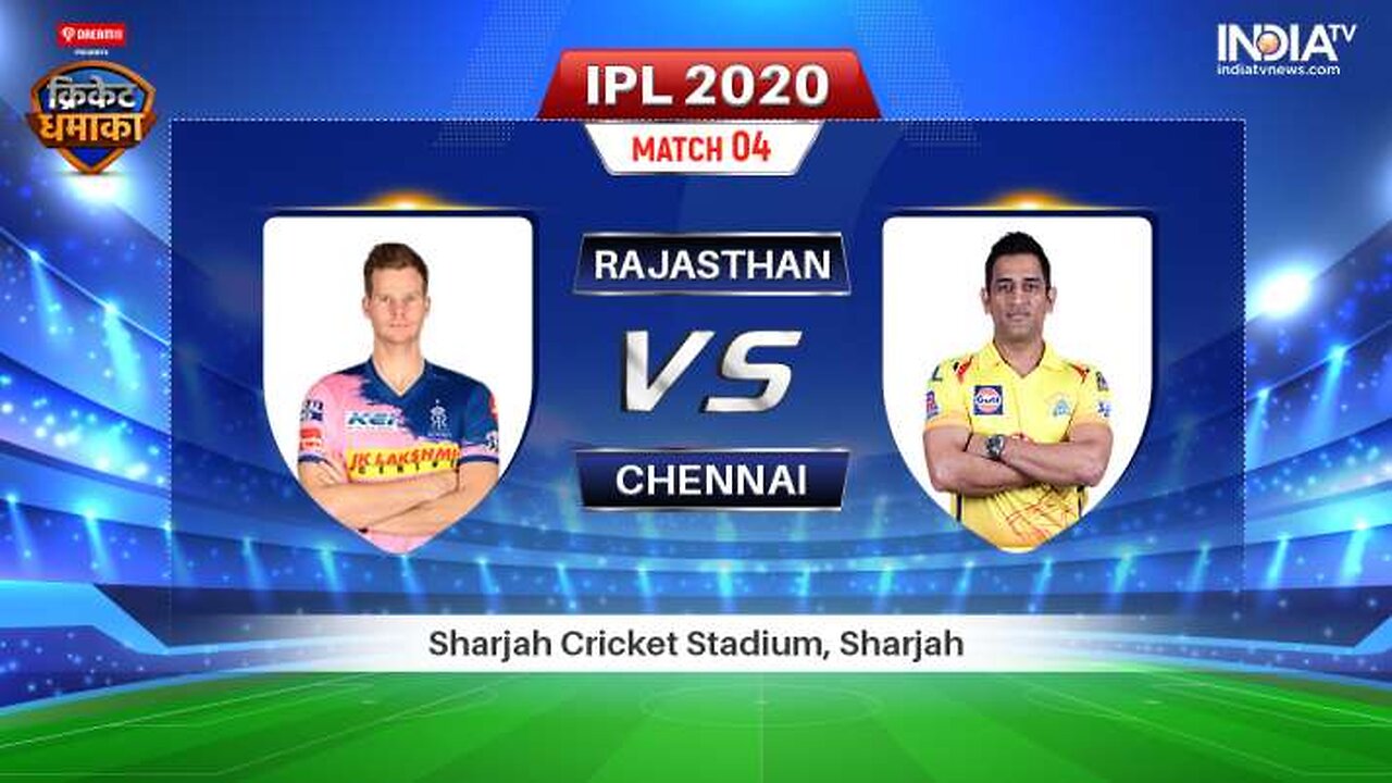 IPL 2023 Match 17 Highlights | Chennai Super Kings vs Rajasthan Royals