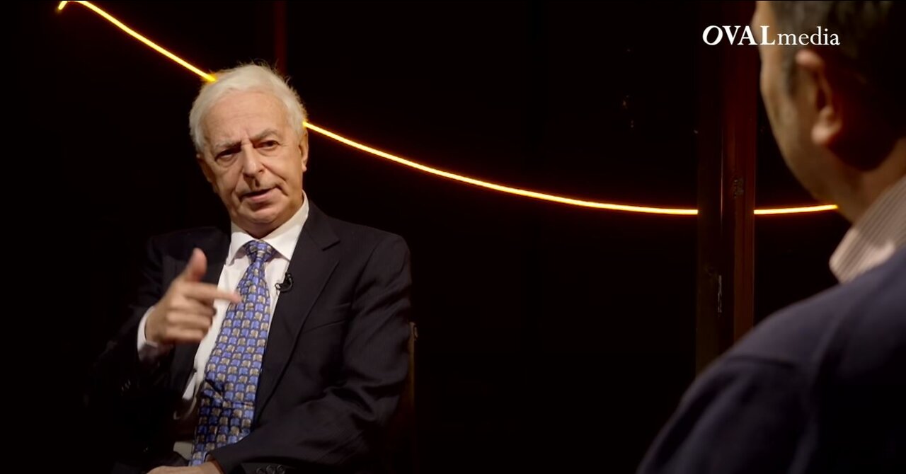 INTERVISTA INTEGRALE A JOSEPH TRITTO: LA VERITA' SUL VIRUS SARS COV2
