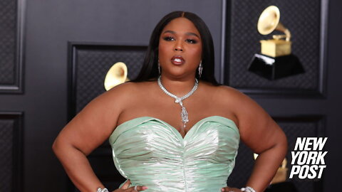 Lizzo calls out critics who say she makes music for white people