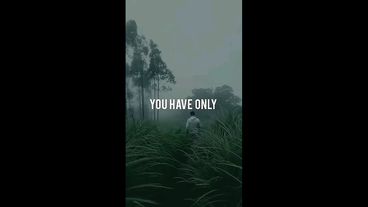 You have only 2 choices......