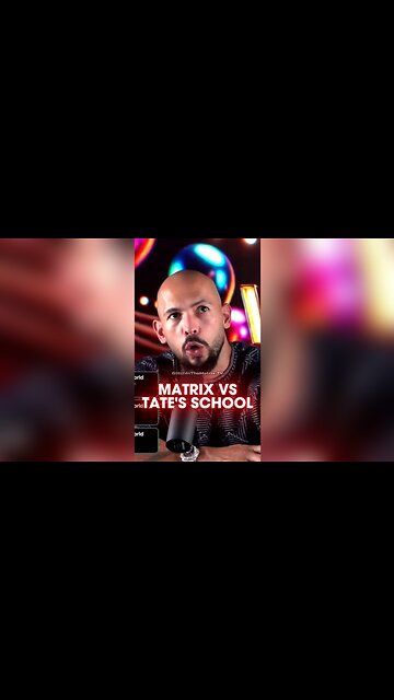 The Matrix Failed To Take Down Andrew Tate's School