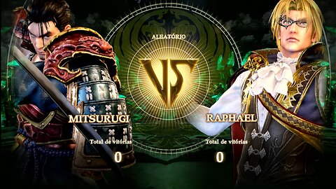 SOULCALIBUR VI - MITSURUGI VS RAPHAEL (EXTREME)