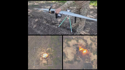 Russian Zala and Lancet UAV dynamic duo in the attacks on Ukrainian targets