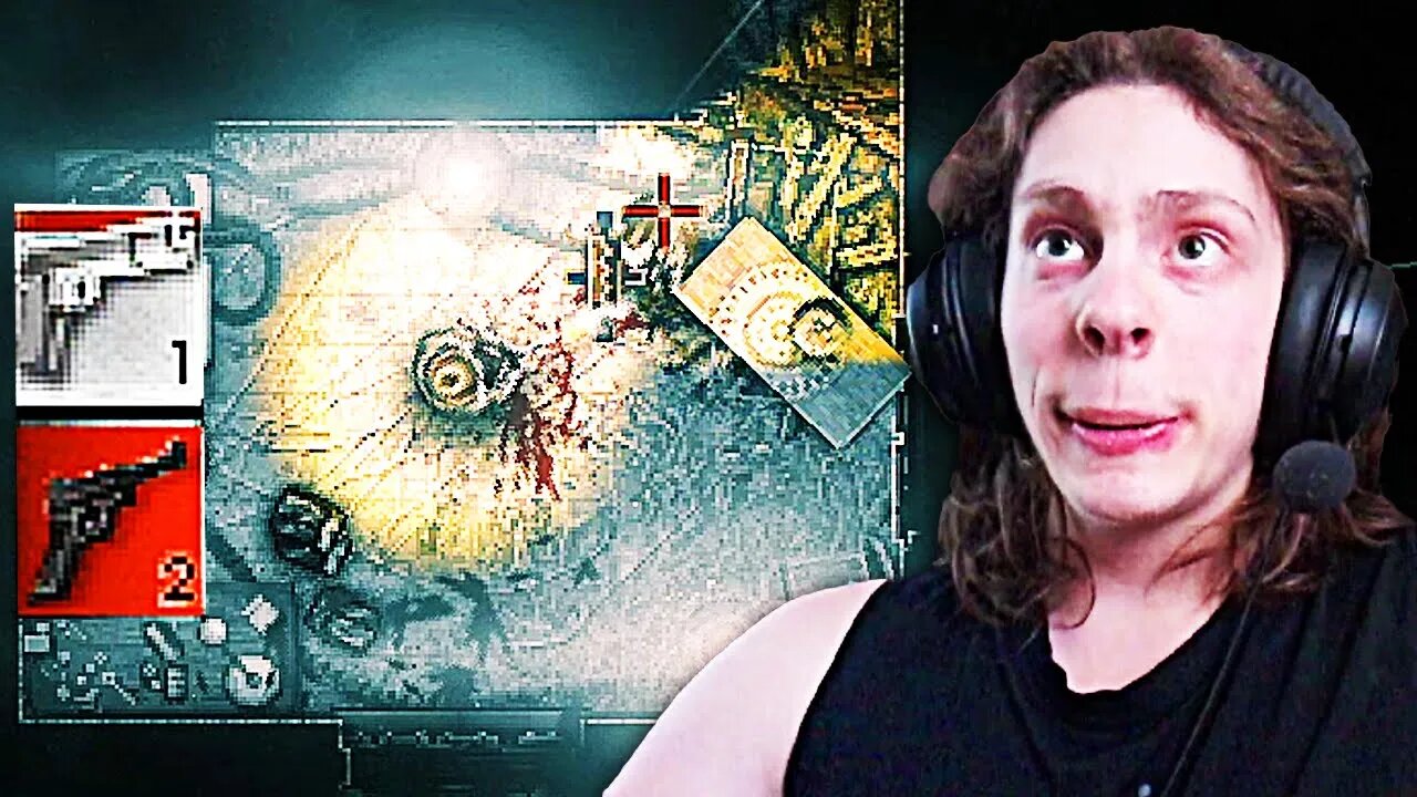 I Shot Pistols For The First Time | Darkwood - Part 6