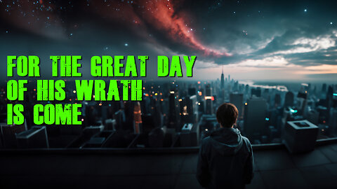 For the great day of his wrath is come / AUG 9 2024 / Perfect Peace Broadcast Ministry