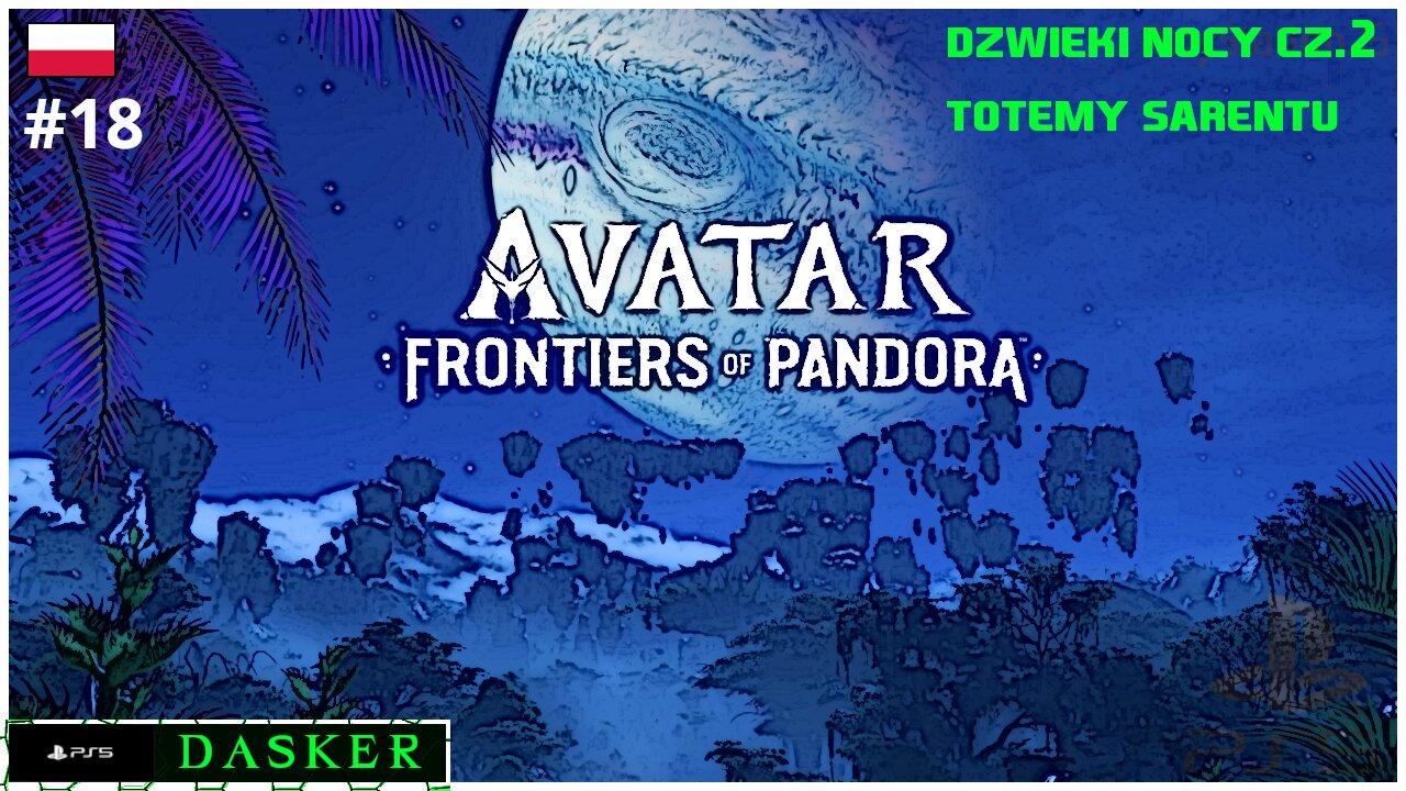 Avatar Frontiers of Pandora PL [#18] | TOTEMTY SARENTU