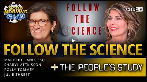 Follow The Science