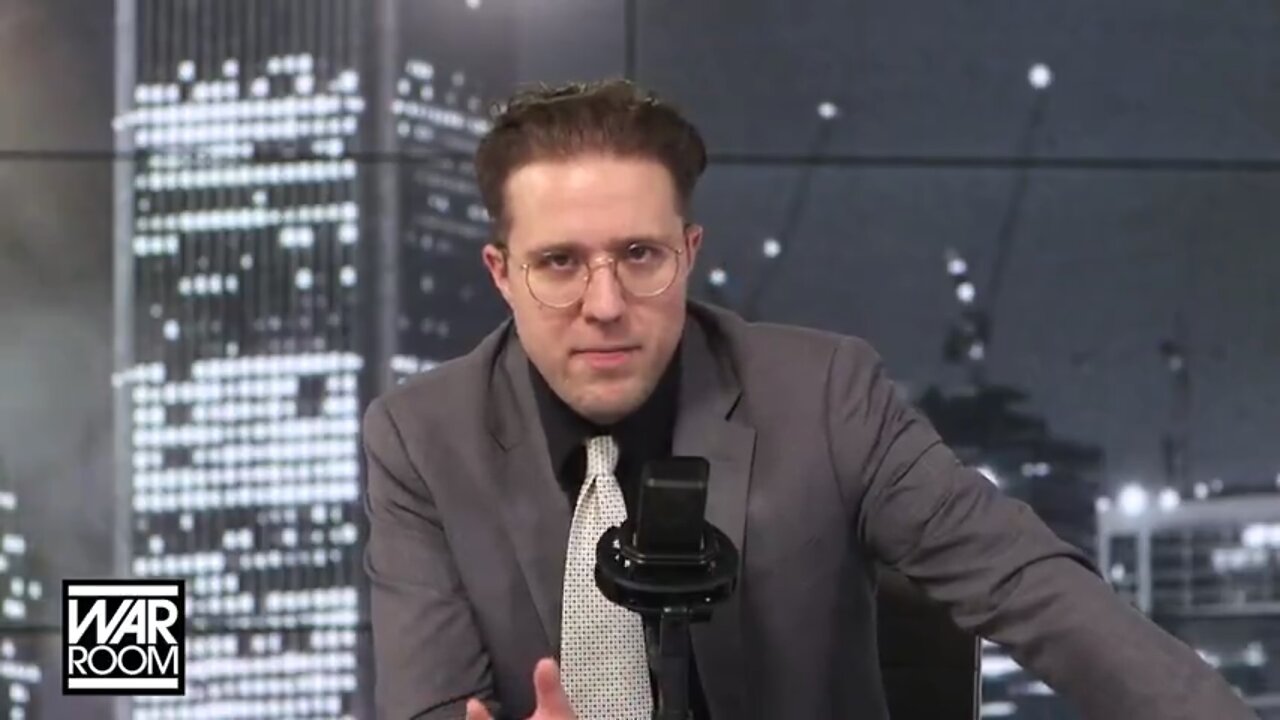 WAR ROOM (Full Show) Monday - 8/19/24