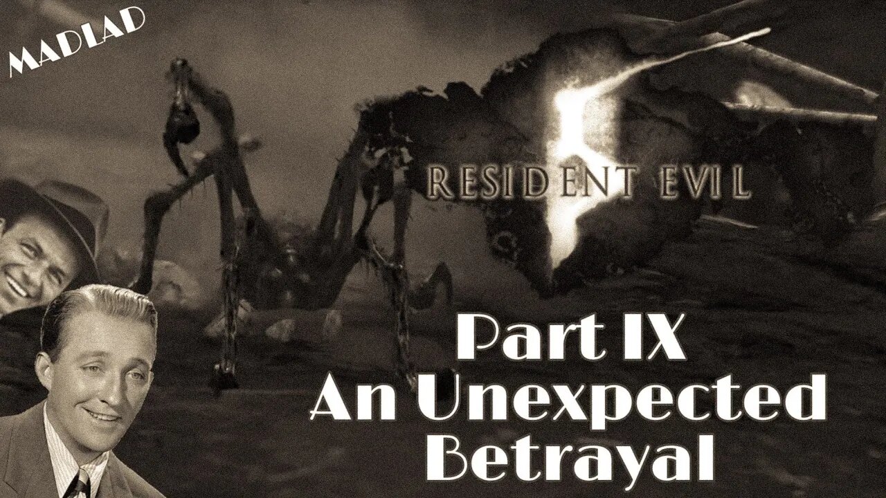 An Unexpected Betrayal | Resident Evil 5 Part IX