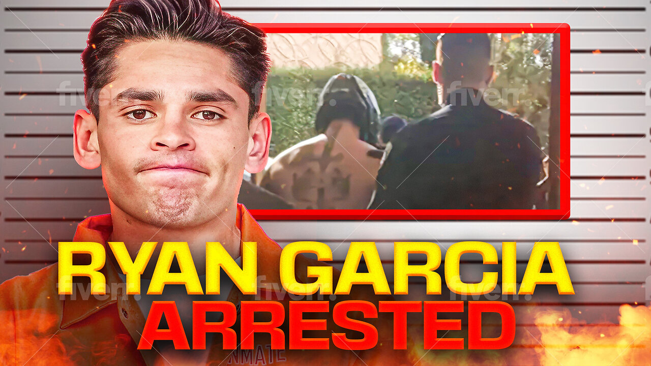 What Is Going On With Ryan Garcia?