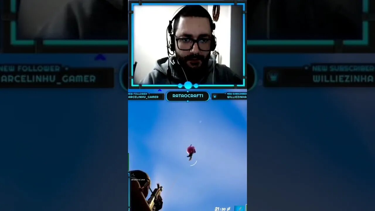 Quando o chat dá a call não tem erro!