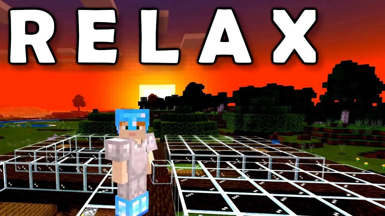 Minecraft To Relax To (SERIES) Episode 6