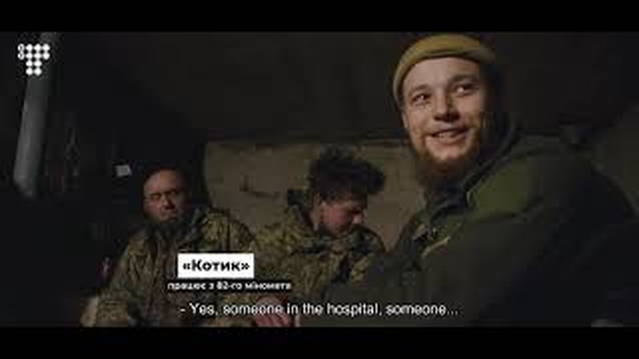 "Russians hate us firing" — Explaining mortars by a crew of the 59th Brigade in the Donetsk region