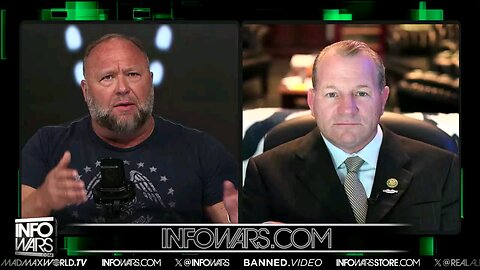 BREAKINGCongressman Troy Nehls Calls For Congressional Investigation Of FBI/CIA Targeting Journalist