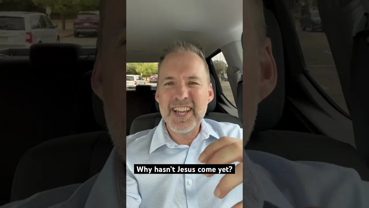 Jesus Coming?