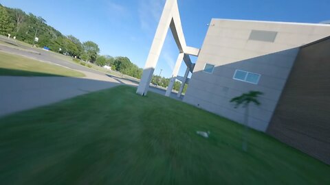 High school rippin - FPV Freestyle