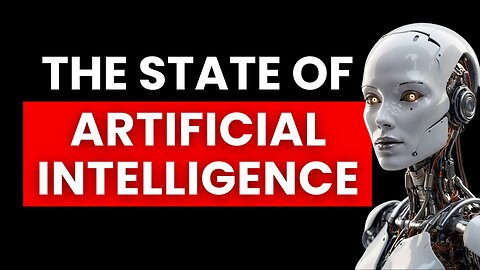 The State Of AI
