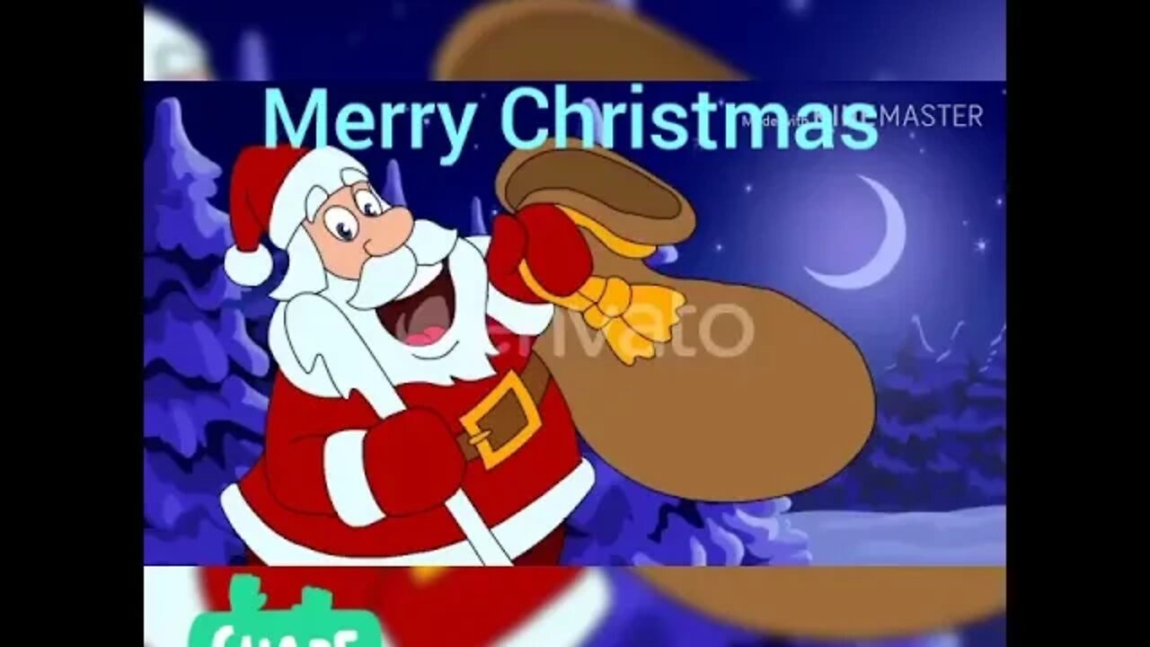 Merry Christmas to you and your friends and family