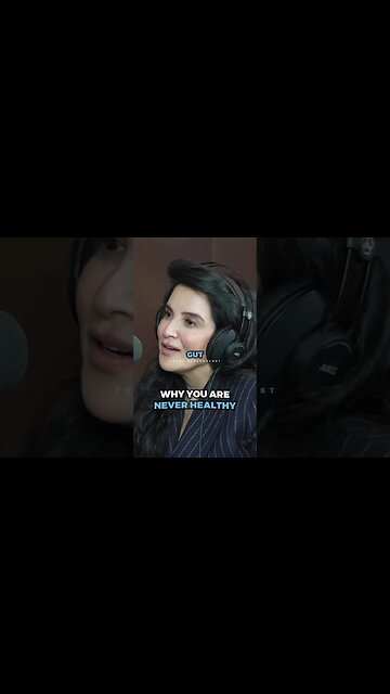 This is why you are NEVER healthy..