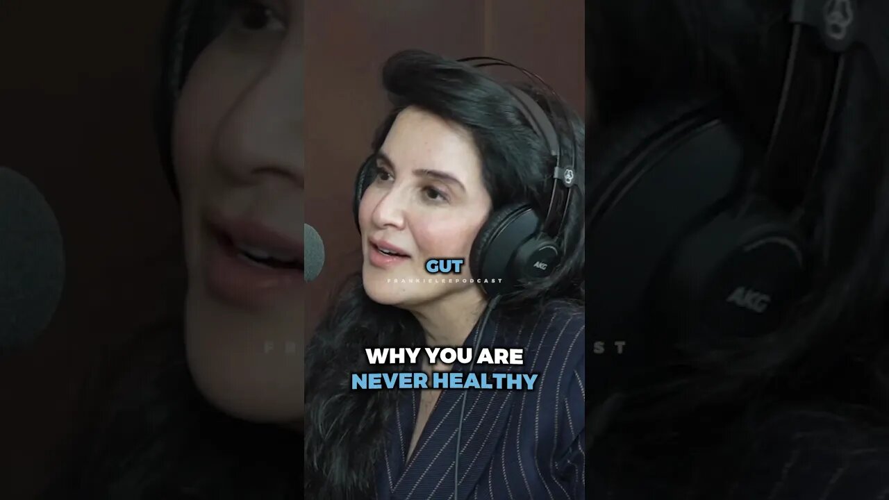 This is why you are NEVER healthy..
